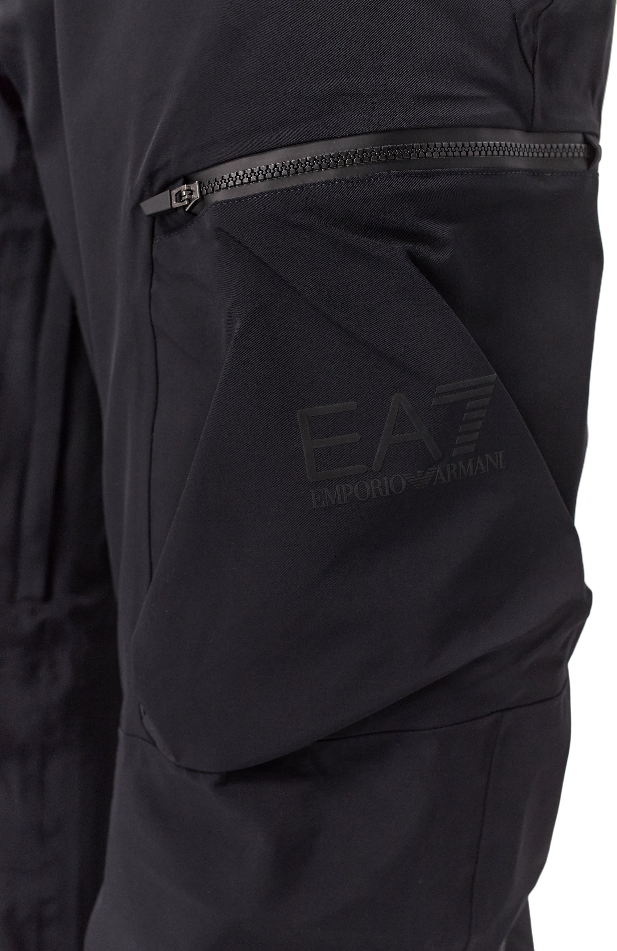 Утепленные брюки EA7, арт. 6DPP06/PN44Z, фото 5