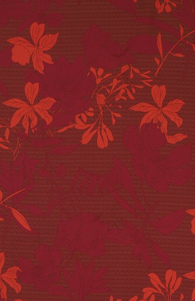 Шелковый платок COCCINELLE, арт. E7RHX380101, фото 3