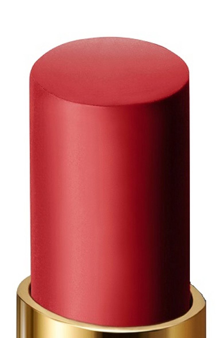 Помада для губ lip color satin matte, оттенок 16 scarlet rouge TOM FORD  цвета, арт. T6NW-32 | Фото 2 (Финишное покрытие: Сатиновый; Нос: Не проставлено; Региональные ограничения белый список (Axapta Mercury): Не проставлено)