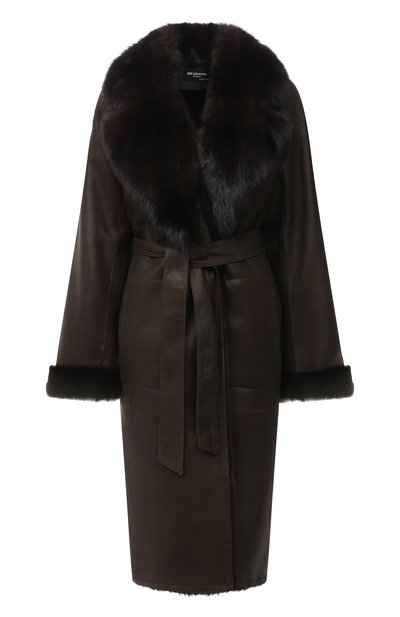 Женская дубленка KITON, арт. D50677X04T66