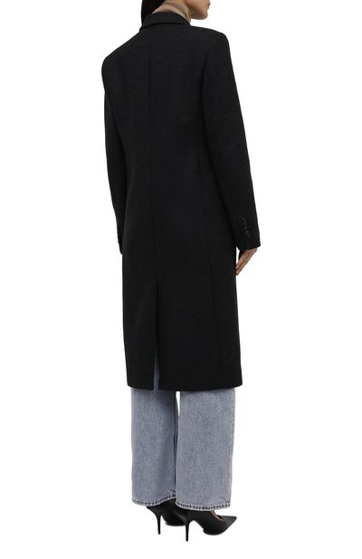Пальто из шерсти и кашемира BOSS, арт. 50462136, фото 4