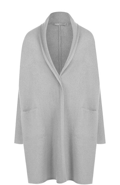 Кашемировый кардиган с накладными карманами VINCE, арт. V417677415, фото 1