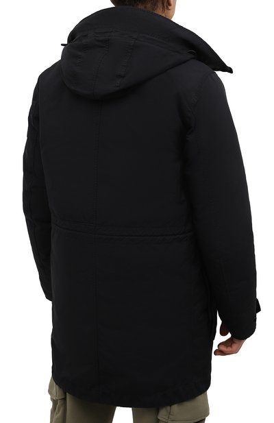 Пуховая парка STONE ISLAND, арт. 751570549, фото 4