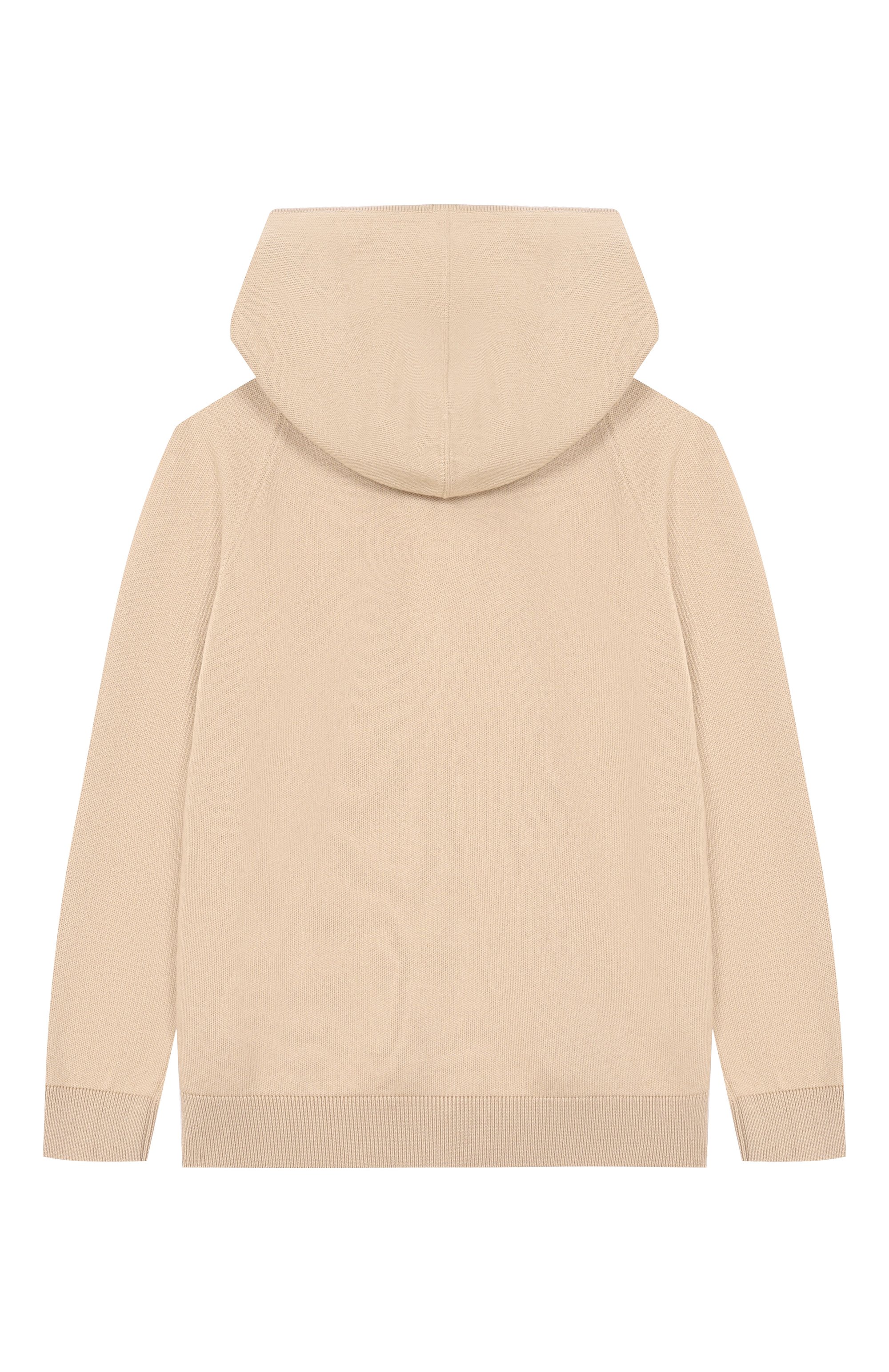 Кардиган из хлопка и кашемира DOLCE & GABBANA, арт. L4KWJ0/JGMF0, фото 2