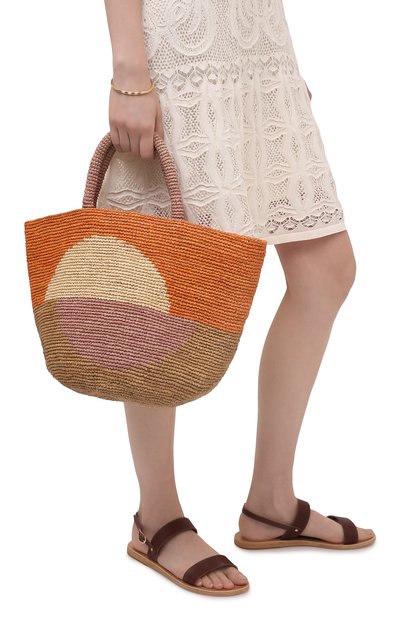 Сумка kapity bloc medium SANS-ARCIDET, арт. KAPITY BL0C BAG/M, фото 2