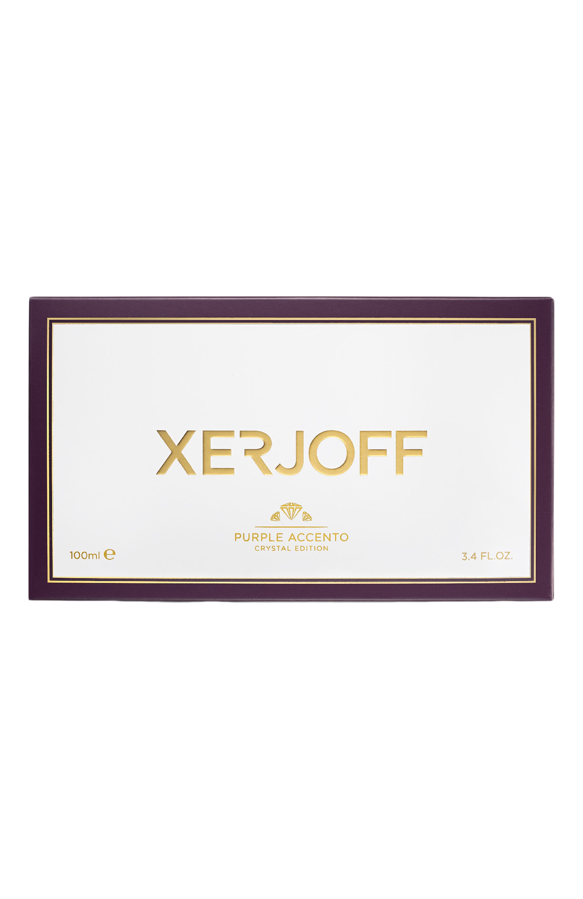 Парфюмерная вода purple accento (100ml) XERJOFF, арт. SOS.021.PAC, фото 3