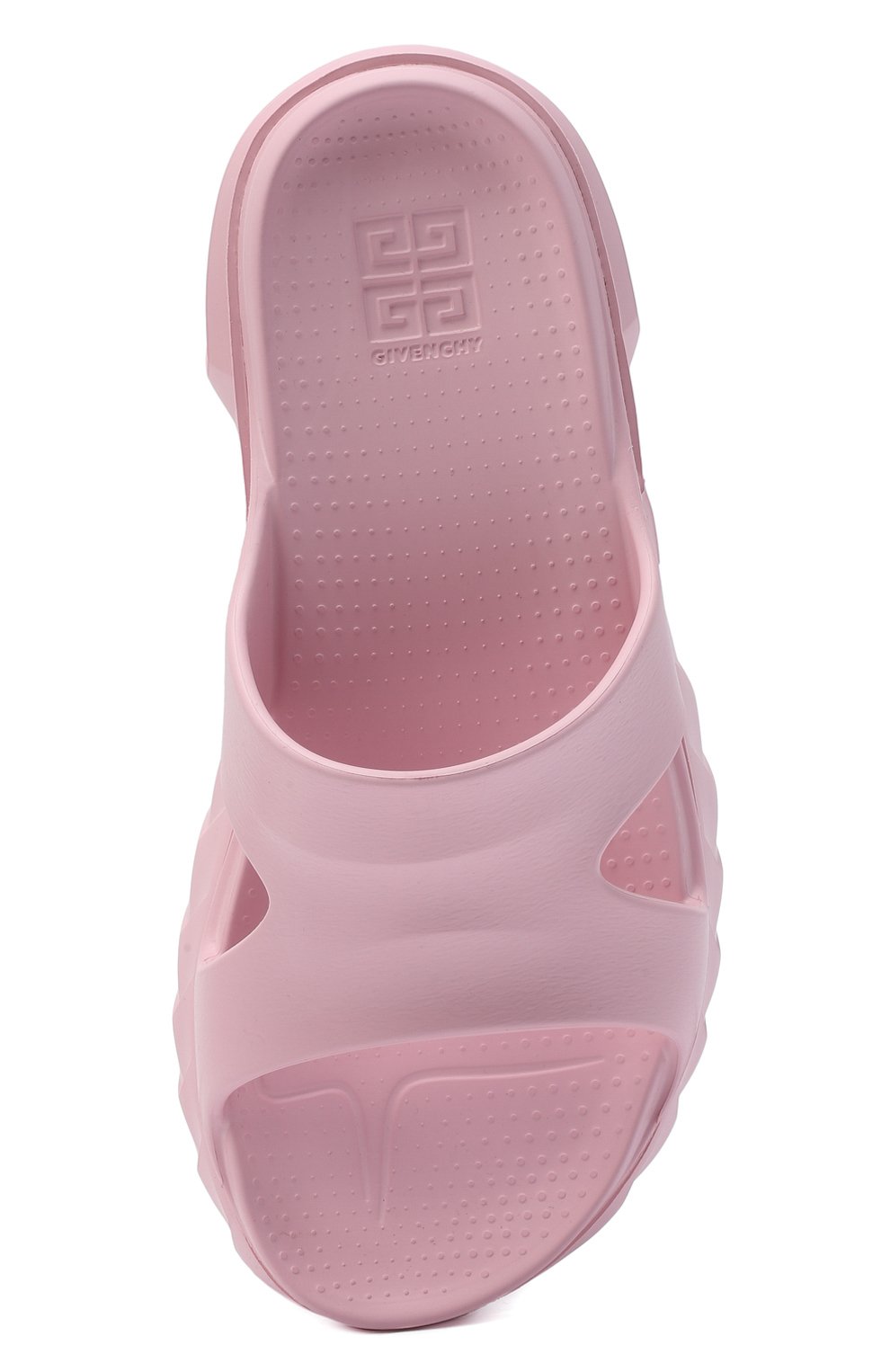 Резиновые шлепанцы GIVENCHY, арт. BE305AE11B, фото 5