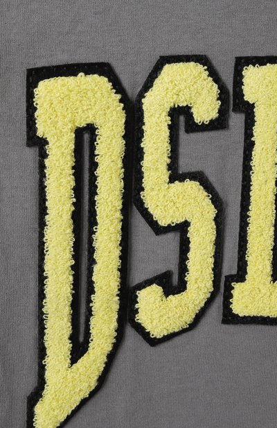 Хлопковая футболка DIESEL, арт. J02228/KYAZL, фото 3