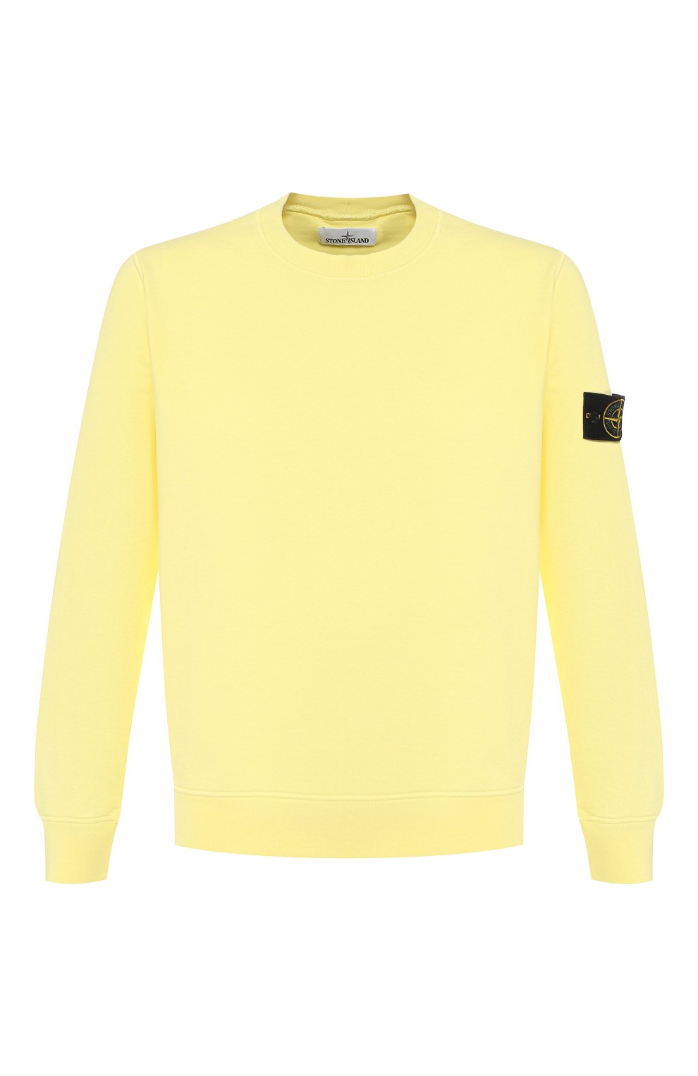 Хлопковый свитшот STONE ISLAND, арт. 721563051, фото 1