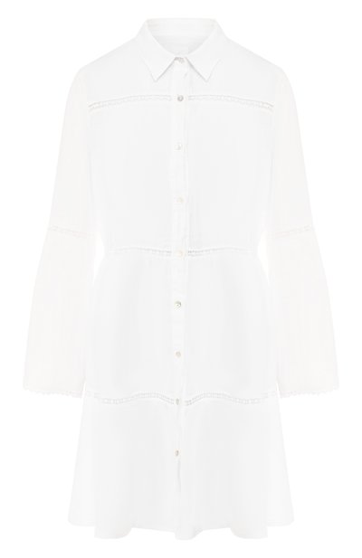 Женское льняное платье 120% LINO, арт. P1W40E2/B317/000