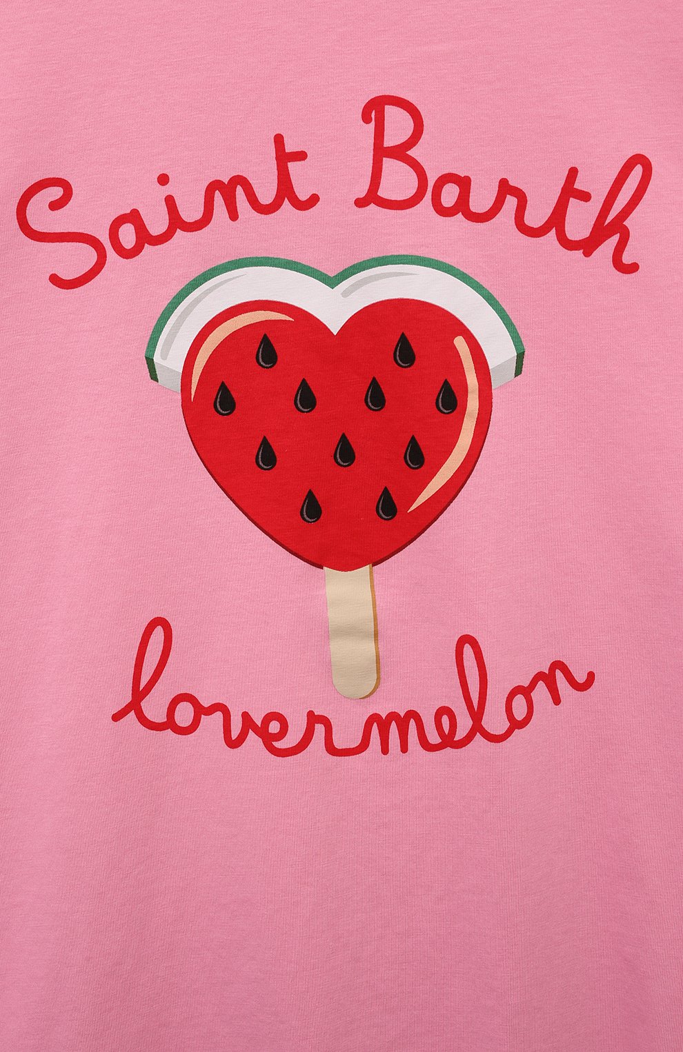 Хлопковая туника MC2 SAINT BARTH, арт. STBK ABBEY/ABY0001/00474F, фото 3