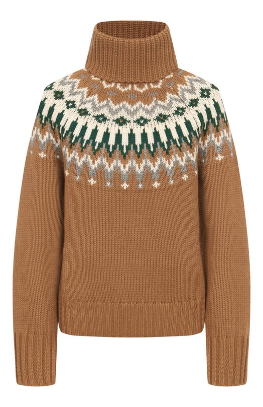 Кашемировый свитер Bogner 86929764 Бежевый 86929764