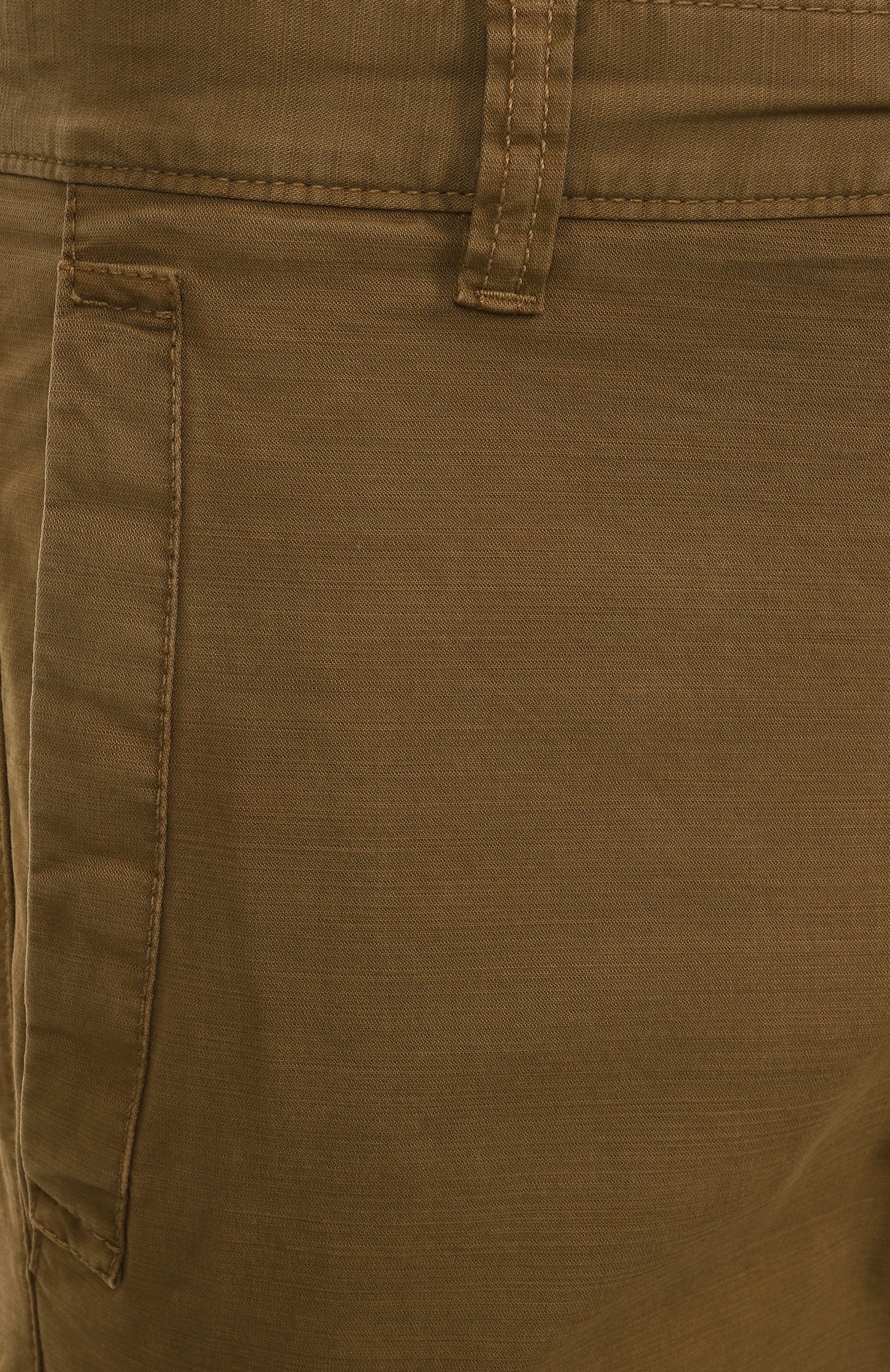 Хлопковые брюки-карго BOSS ORANGE, арт. 50530599, фото 6