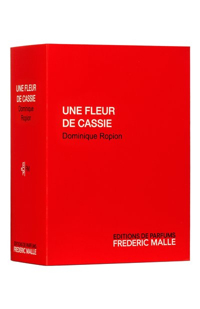 Парфюмерная вода une fleur de cassie (100ml) FREDERIC MALLE, арт. 3700135012677, фото 2