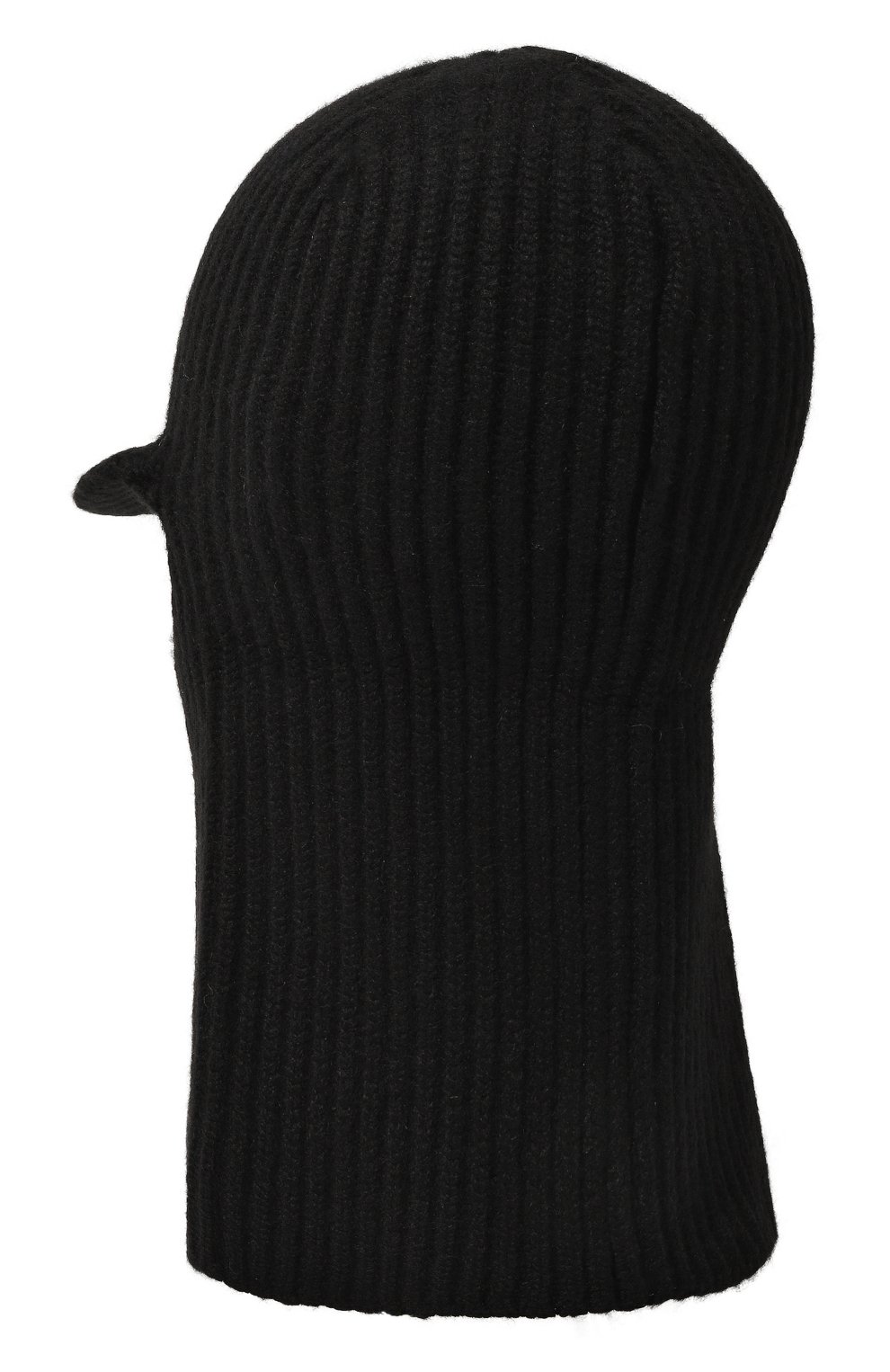 Кашемировая балаклава fleece CANOE черного цвета по цене 59120 руб., арт. 4402610, фото 3 Кашемировая балаклава fleece CANOE, арт. 4402610, фото 3