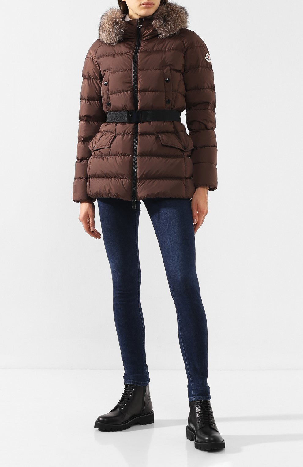 Пуховик moncler clion MONCLER, арт. E2-093-46312-25-C0059, фото 2