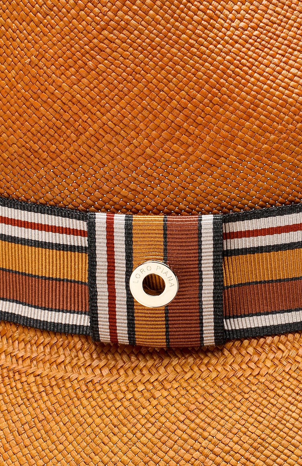 Соломенная шляпа ingrid LORO PIANA, арт. FAI5791, фото 3