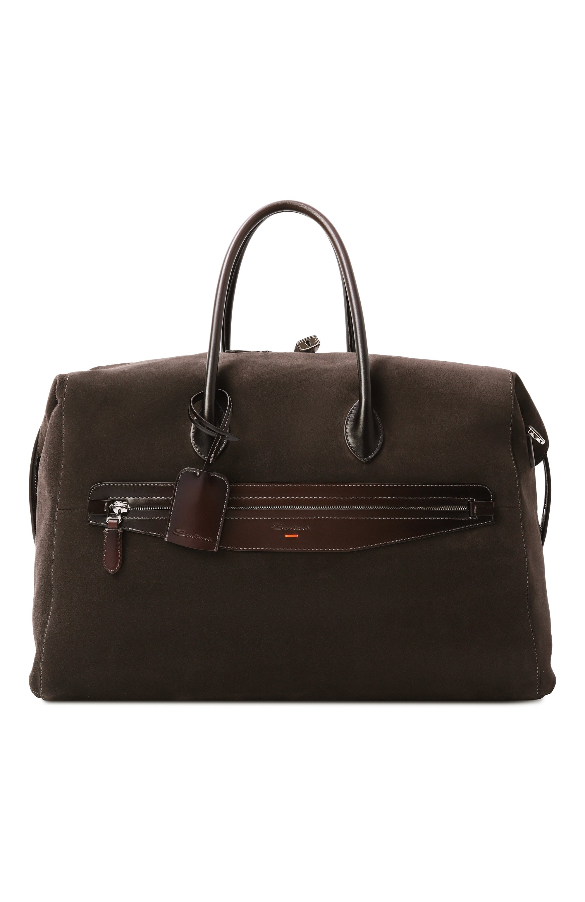 Сумка SANTONI, арт. UIBGA2646BS-ABFC, фото 7