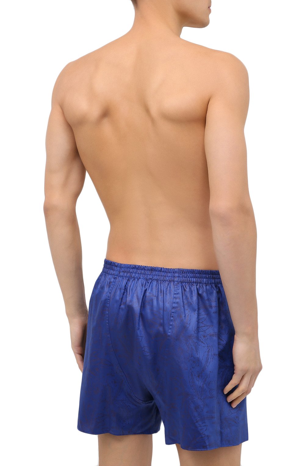 Хлопковые боксеры ZIMMERLI, арт. 4737-75101, фото 3