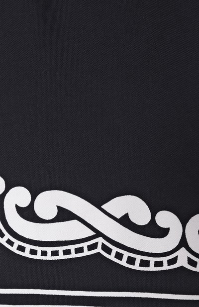 Хлопковые шорты DOLCE & GABBANA, арт. L4JQU7/G700B/2-6, фото 3