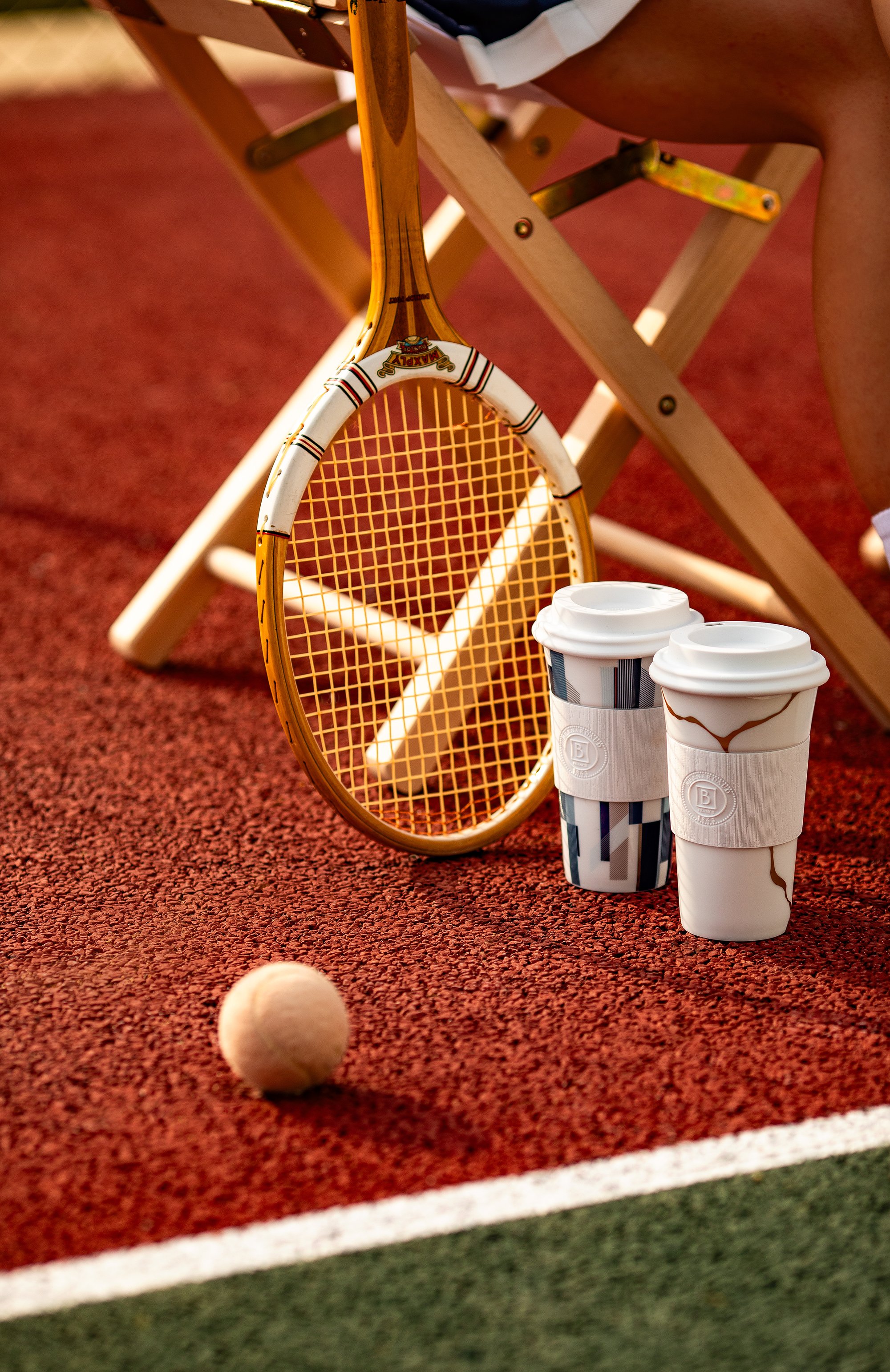 Кружка для напитков с собой kintsugii sarkis BERNARDAUD, арт. 1095/24676, фото 2