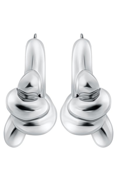 Женские серьги JIL SANDER, арт. J12VG0170 P7008