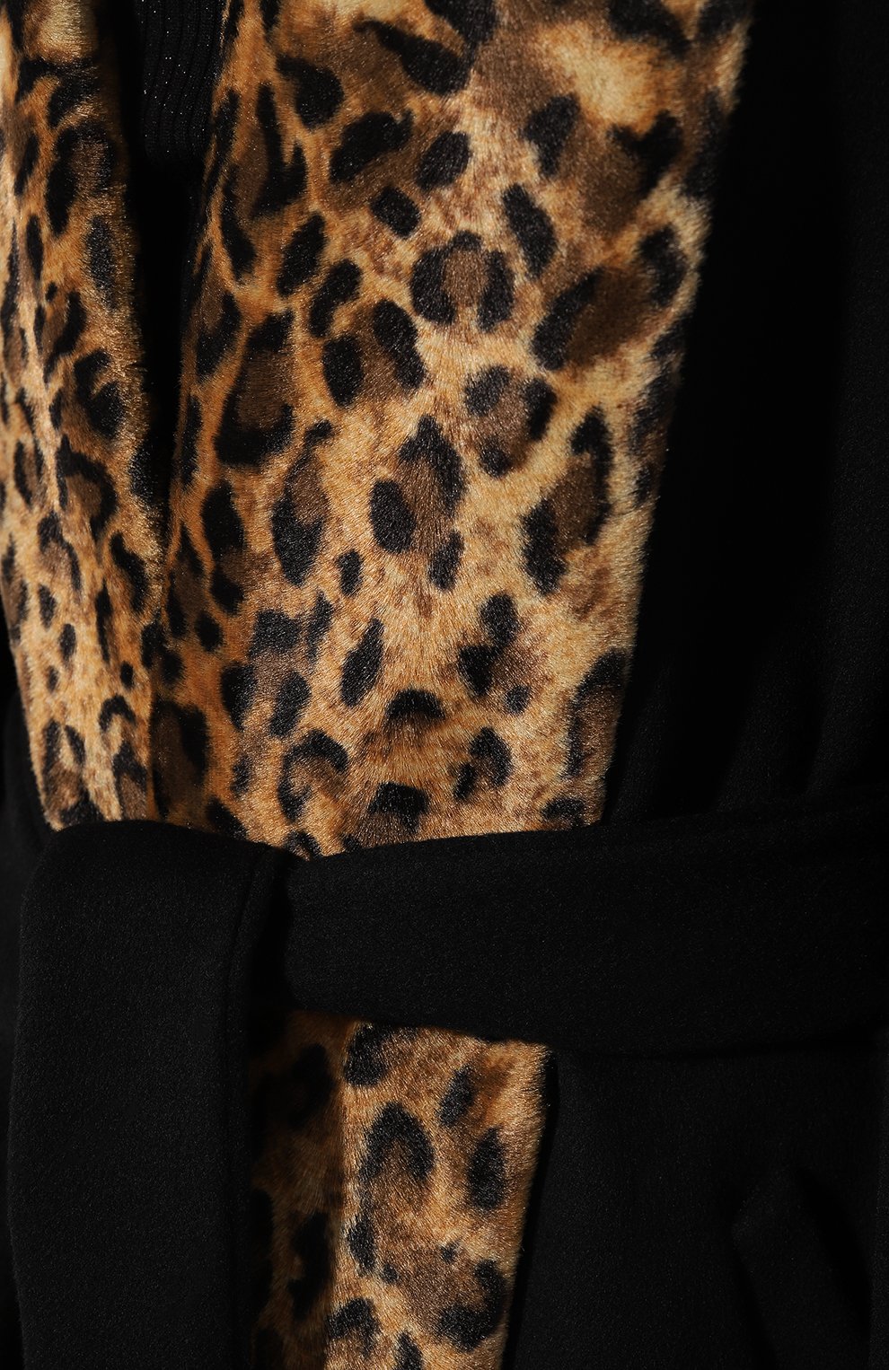 Шерстяное пальто GUCCI, арт. 582509 ZAAL6, фото 5