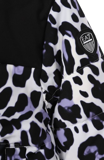 Утепленная куртка EA7, арт. 7B000114/AF14794, фото 3