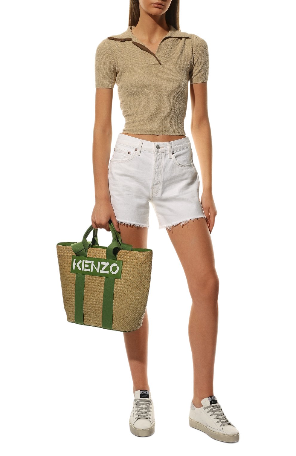 Сумка kenzokaba large KENZO, арт. FC52SA951B09, фото 3