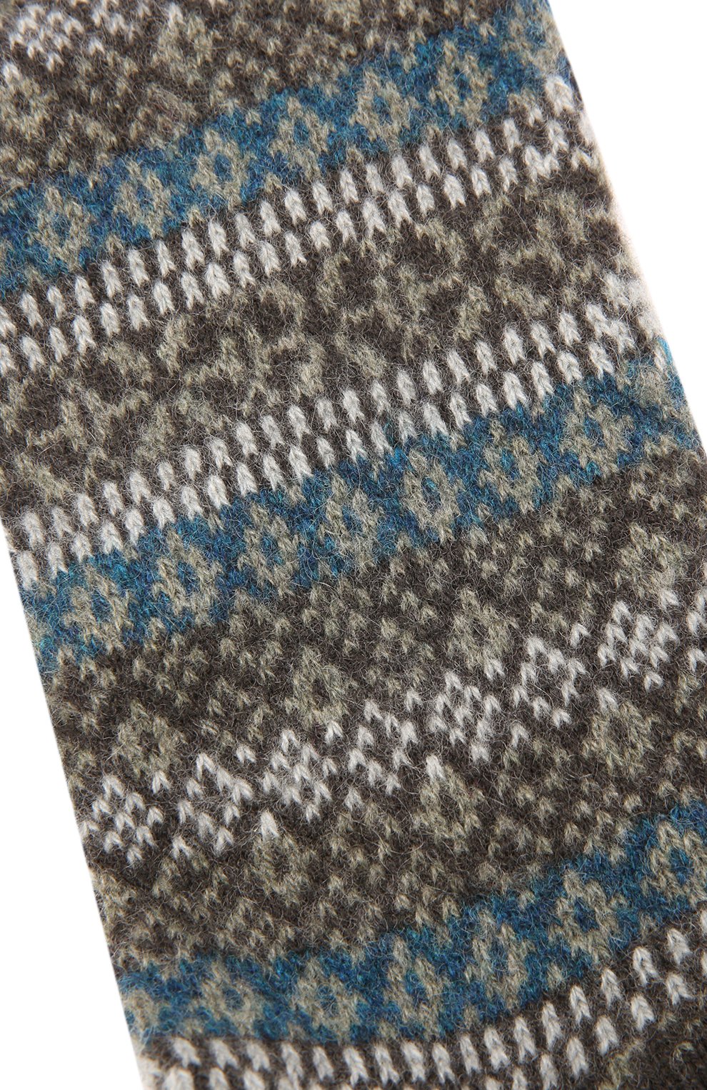 Кашемировые носки PANTHERELLA, арт. 57006, фото 2