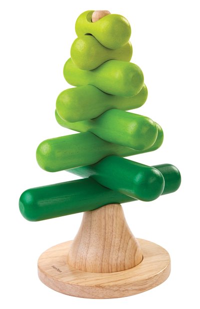 Пирамида дерево PLAN TOYS, арт. 5149