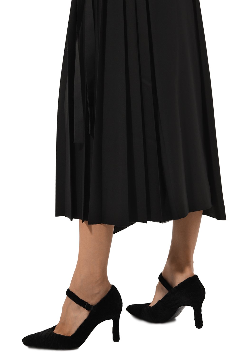 Туфли kelly из овчины LOULOU DE SAISON, арт. KELLY, фото 3