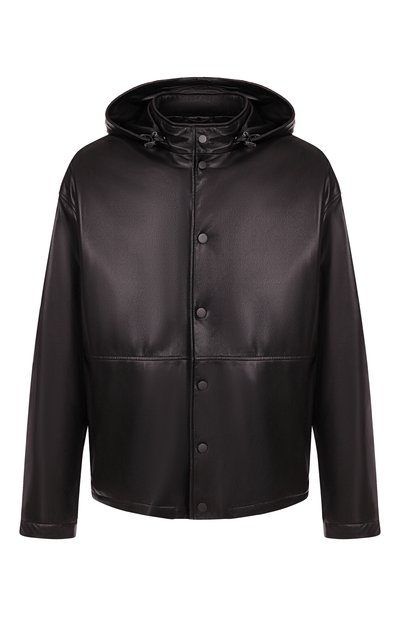 Мужская кожаная куртка MVST, арт. M25.1PM.B004/CREAM NAPPA