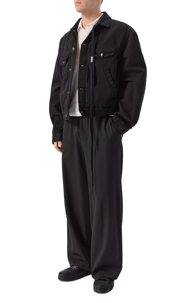 Хлопковое поло TRANSIT, арт. CFUTRC8432, фото 2