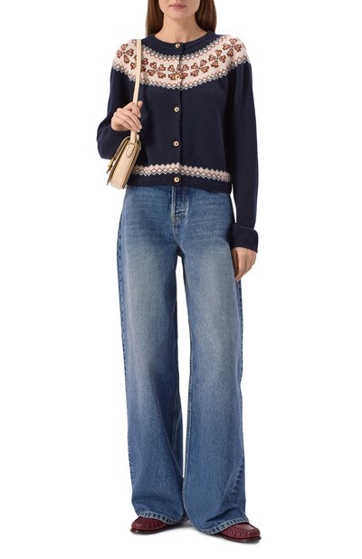 Кашемировый кардиган FRAME DENIM, арт. WF25KSW040, фото 2