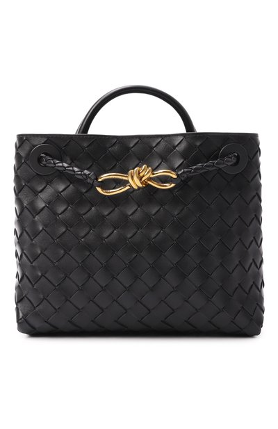 Женская сумка andiamo small BOTTEGA VENETA, арт. 766014/VCPP1