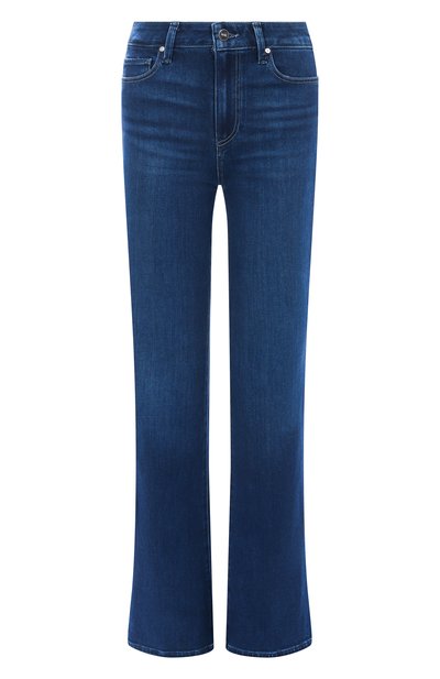 Джинсы laurel canyon PAIGE темно-синего цвета по цене 42400 руб., арт. 1I10F72-C609, фото 1 Джинсы laurel canyon PAIGE, арт. 1I10F72-C609, фото 1