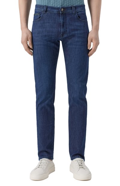 Джинсы CANALI, арт. 91729N/PD01487, фото 3