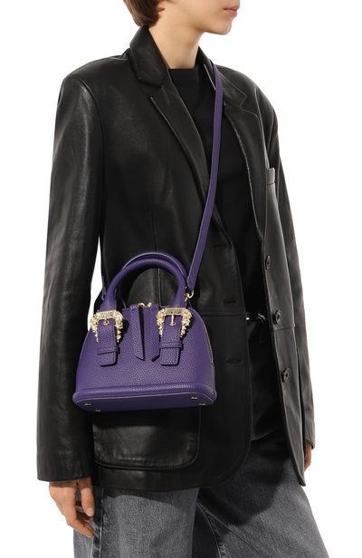 Сумка couture 01 small VERSACE JEANS COUTURE, арт. 75VA4BF7/ZS413, фото 2