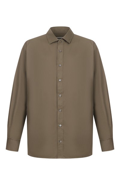 Мужская хлопковая рубашка DARKPARK, арт. MSH07/FAC77