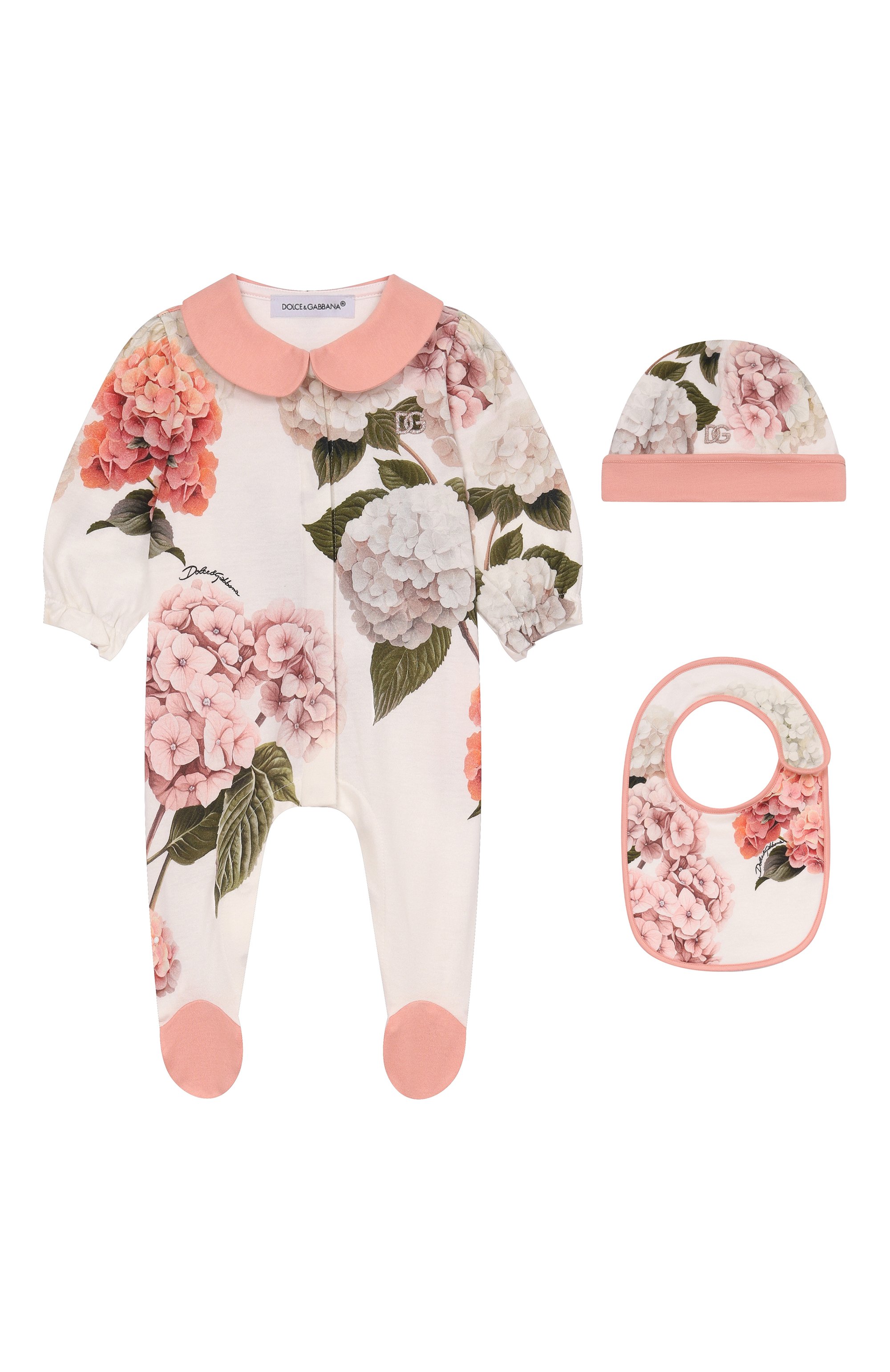 Комплект из трех предметов DOLCE & GABBANA, арт. L2J02Y/II7JU, фото 1