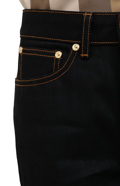 Джинсы BURBERRY, арт. 8033495, фото 5