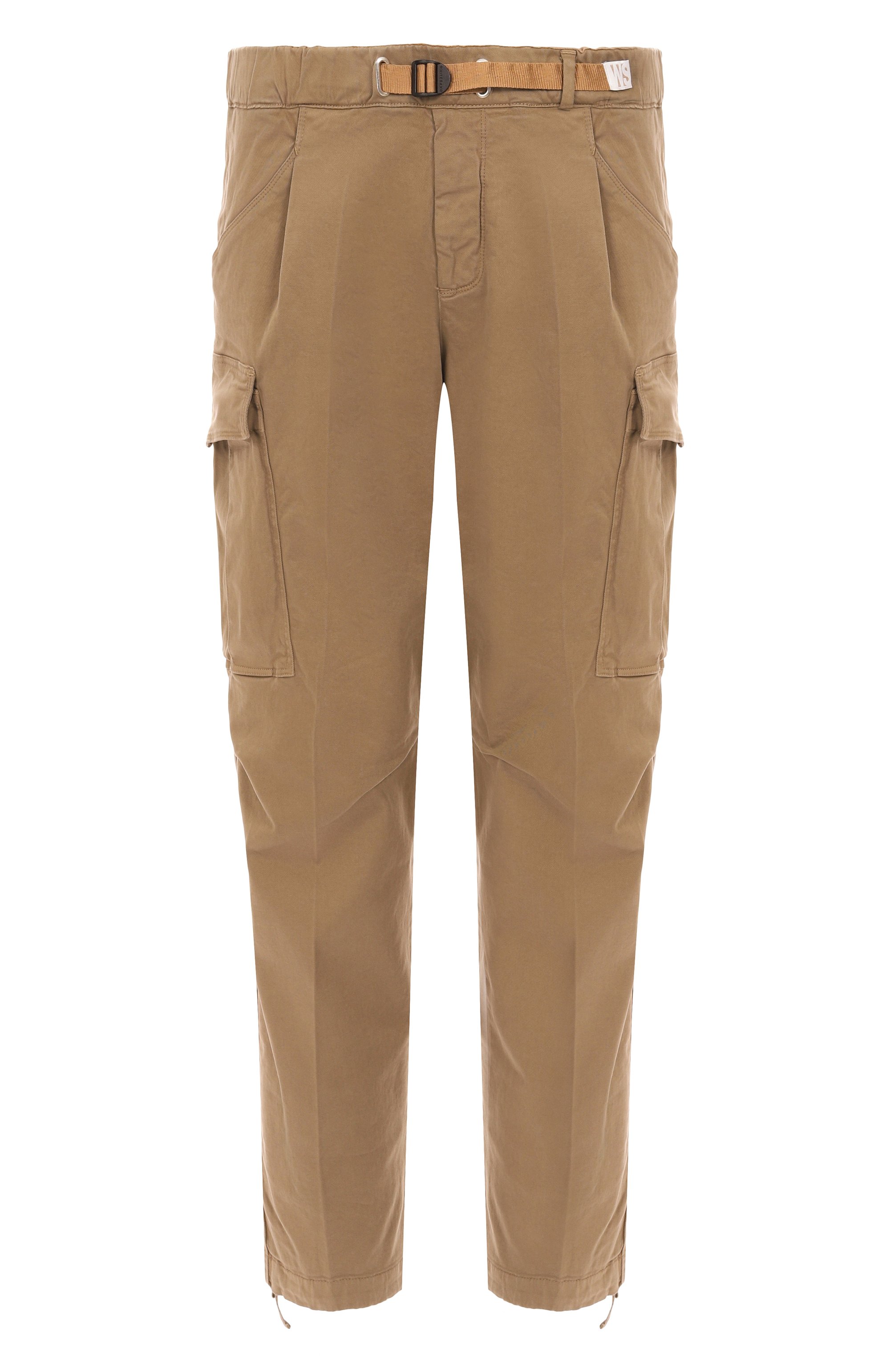 Хлопковые брюки-карго WHITE SAND, арт. 25WSU69/005, фото 1