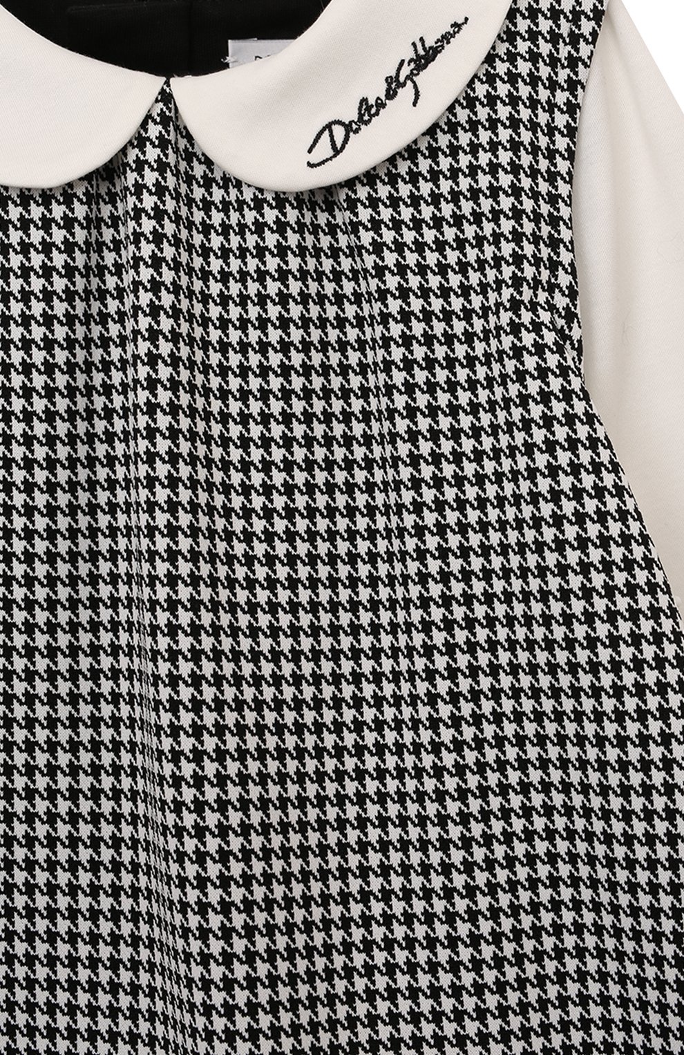 Комплект из платья и шорт DOLCE & GABBANA, арт. L24DA1/G7NZV/18/24M, фото 6