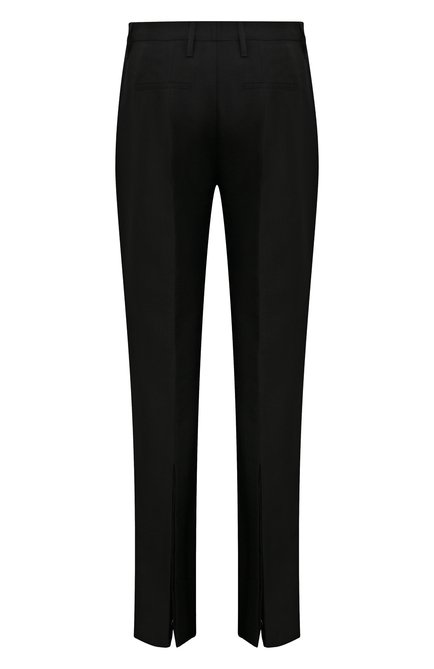 Женские шерстяные брюки PRADA, арт. P297B-1IEA-F0002-191