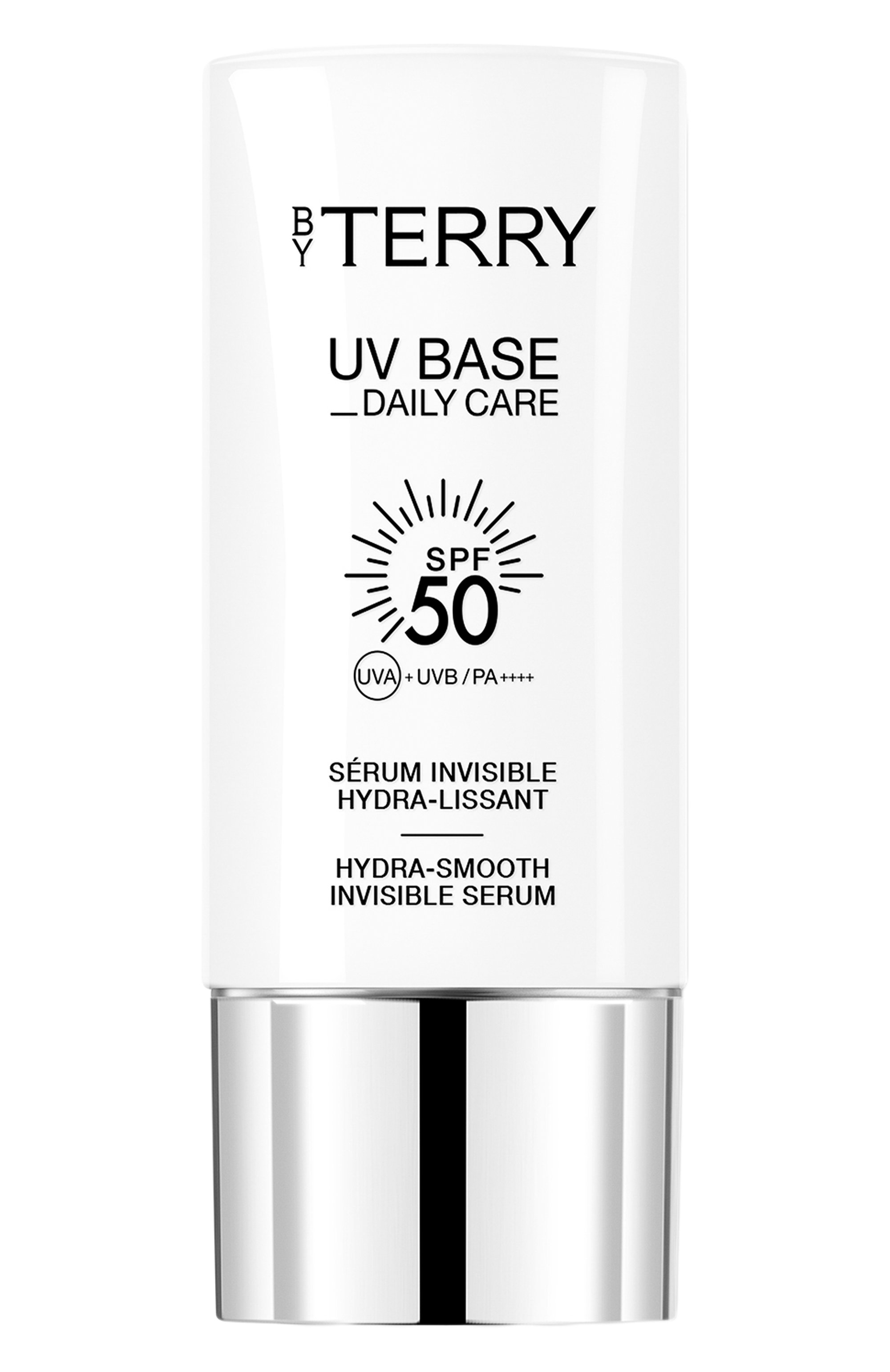 Солнцезащитная сыворотка-праймер spf 50 uv base daily care (30ml) BY TERRY, арт. 3700076462647, фото 1