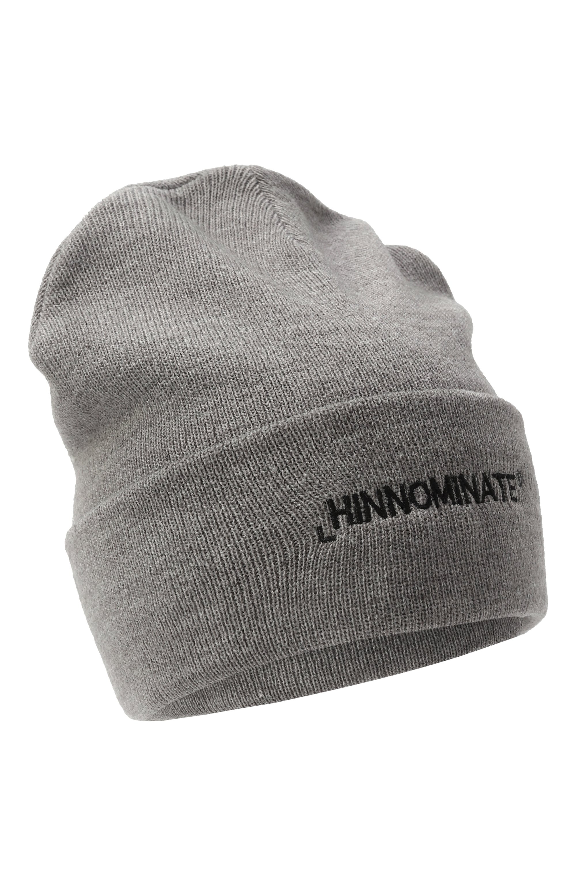 Хлопковая шапка HINNOMINATE, арт. HMACX00030, фото 1