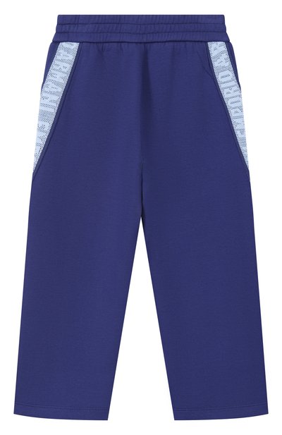 Костюм из толстовки и брюк EMPORIO ARMANI, арт. EB001317/AF10126, фото 5