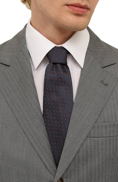  Шелковый галстук BROUBACK, арт. TIE 8CM/SS23, фото 2