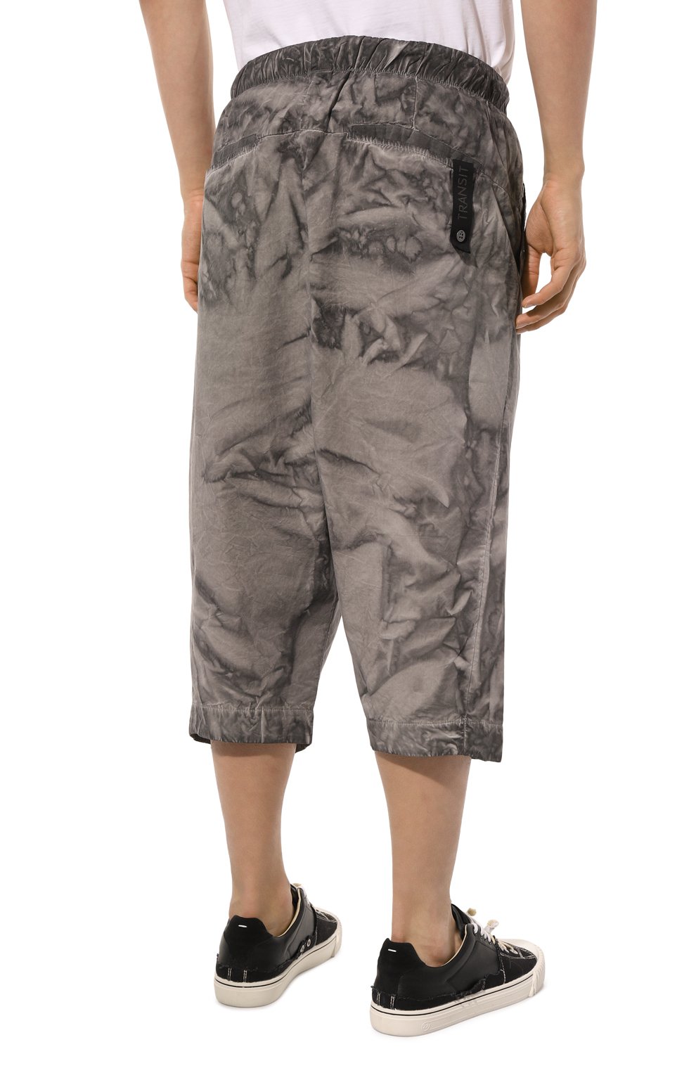 Хлопковые шорты TRANSIT, арт. CFUTRWB115EC, фото 4